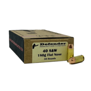 Defender 40 S&W *REMAN* Ammunition