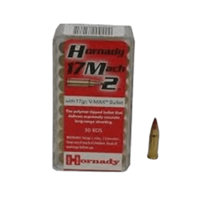 Hornady H83177 17 Mach 2 HM2