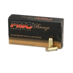 PMC 40 S&W Ammunition