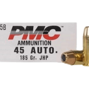 PMC 45 Auto Ammunition Brass 500 rounds