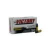 Victory 22 Long Rifle Ammunition 500 rounds Box