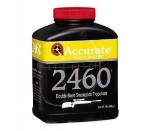 2460 1lb - Accurate Powder