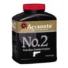 No. 2 1lb - Accurate Powder