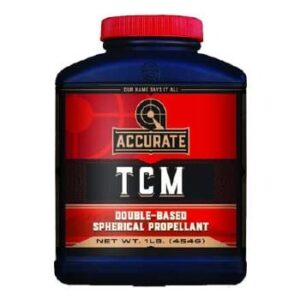 Accurate Powder - TCM 1lb