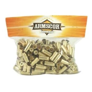 .38 Super - Armscor Brass 100ct