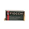 Fiocchi Extrema Ammunition 223 Remington 50 Grain Polymer Tip Boat Tail 500 rounds