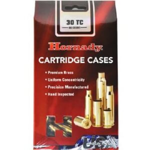 .30 T/C - Hornady Cases