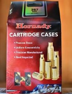 .357 Magnum - Hornady Cases