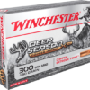 Winchester DEER SEASON XP .300 Winchester Magnum 150 grain Copper Extreme Point Polymer Tip  500 rounds