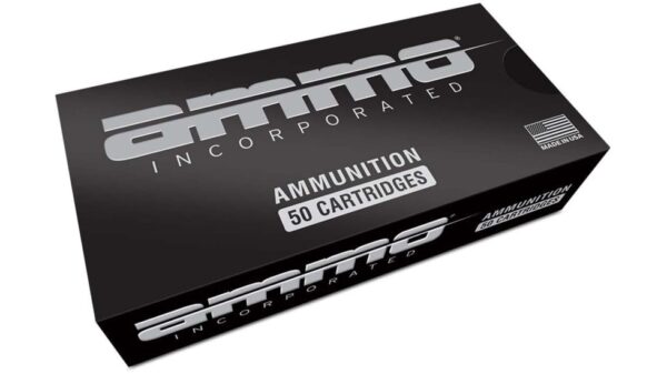 Ammo, Inc. Signature .45 ACP 230 grain Total Metal Jacket Brass Cased Centerfire Pistol Ammunition 500 ROUNDS