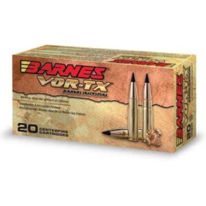 Barnes Ammunition 223 Remington 69 Grain Hollow Point Boat Tail 500 rounds