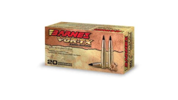 Barnes Ammunition 223 Remington 69 Grain Hollow Point Boat Tail 500 rounds