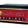 Barnes Original Hunting Rifle Bullet, .45-70 Government, 300 Grain, Flat Nose Flat Base 500 bullets