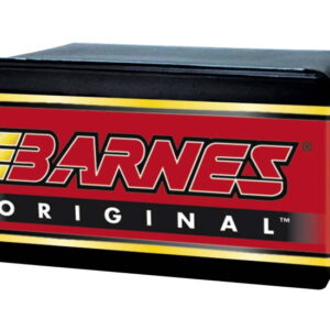 Barnes Original Hunting Rifle Bullet, .45-70 Government, 300 Grain, Flat Nose Flat Base 500 bullets