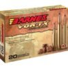 Barnes Vor-Tx .243 Winchester 80 grain TTSX Boat Tail 500 rounds