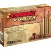 Barnes Vor-Tx .308 Winchester 168gr TTSX BT 500 rounds