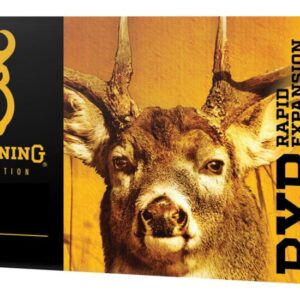 Browning BXR .270 Winchester Short Magnum 134 Grain Rapid Expansion Matrix Tip Brass Cased 200 rounds