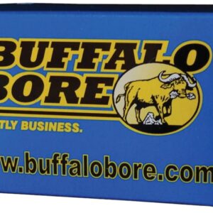 Buffalo Bore Sniper Ammunition 223 Remington 77 Grain Hollow Point Boat Tail 500 rounds