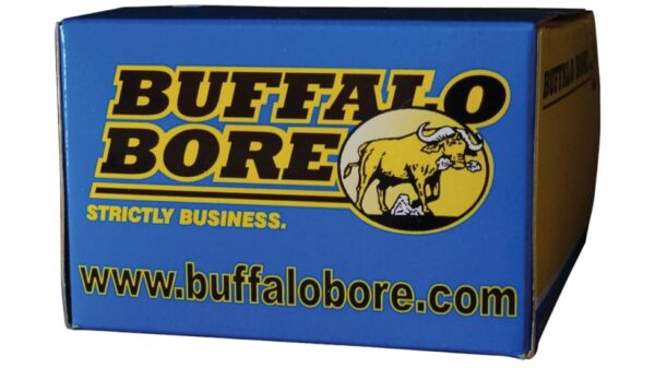 Buffalo Bore Sniper Ammunition 223 Remington 77 Grain Hollow Point Boat Tail 500 rounds