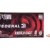 Federal Premium Centerfire Handgun Ammunition 5.7x28mm 40 grain Full Metal Jacket Centerfire Pistol Ammunition AE5728A Caliber 500 RDS
