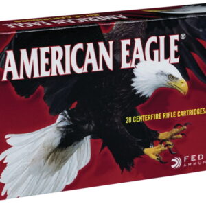 Federal Premium FULL METAL JACKET 6.8mm Remington SPC 115 grain Total Metal Jacket 500 rounds