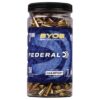 Federal Premium BYOB .17 Hornady Magnum Rimfire 17 grain Jacketed Hollow Point Rimfire Ammunition 500 RDS