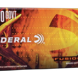 Federal Premium FUSION .45-70 Government 300 grain Fusion Soft Point 500 rounds