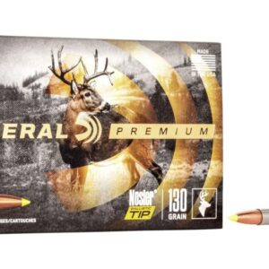 Federal Premium VITAL-SHOK .270 Winchester 130 grain Nosler Ballistic Tip  500 rounds