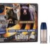 Federal Premium Centerfire Handgun Ammunition .357 Magnum 180 grain Syntech Jacket Solid Core Centerfire Pistol Ammunition P357SHC1 Caliber: .357 Magnum, Number of Rounds: 500