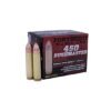 Fort Scott Munitions 450 BUSHMASTER 250 Grain  500 rounds