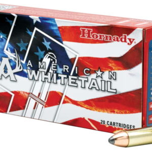 Hornady American Whitetail .450 Bushmaster 245 Grain InterLock SP 500 rounds