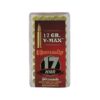 Hornady Varmint Express Rimfire .17 Hornady Magnum Rimfire 17 Grain V-MAX Rimfire Ammunition 500 RDS