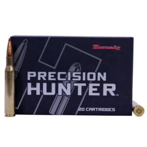 Hornady Precision Hunter .270 Winchester 145 Grain Extremely Low Drag - eXpanding 500 rounds