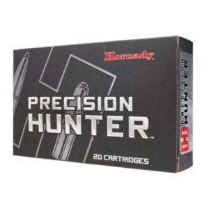 Hornady Precision Hunter .280 Remington Ackley Improved 162 Grain Extremely Low Drag - eXpanding  300 rounds