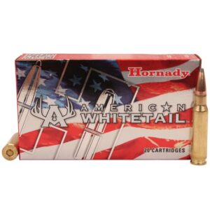 Hornady American Whitetail .308 Winchester 150 Grain InterLock SP 500 rounds