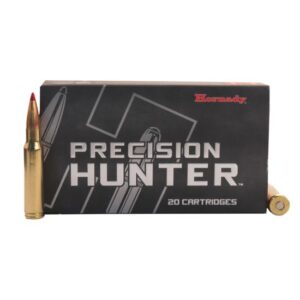 Hornady Precision Hunter .308 Winchester 178 Grain Extremely Low Drag - eXpanding  500 rounds