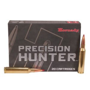 Hornady Precision Hunter .338 Lapua Magnum 270 Grain Extremely Low Drag - eXpanding 100 rounds
