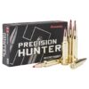 Hornady Precision Hunter 7mm-08 Remington 150 Grain Extremely Low Drag - eXpanding 500 rounds