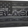 Hornady BLACK 6mm Creedmoor 105 Grain Boat-Tail Hollow Point 500 rounds
