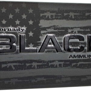 Hornady BLACK 6mm Creedmoor 105 Grain Boat-Tail Hollow Point 500 rounds