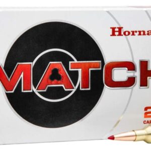 Hornady Match Ammunition 223 Remington 73 Grain ELD Match  500 rounds