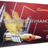 Hornady Superformance .270 Winchester 130 Grain Super Shock Tip 500 rounds