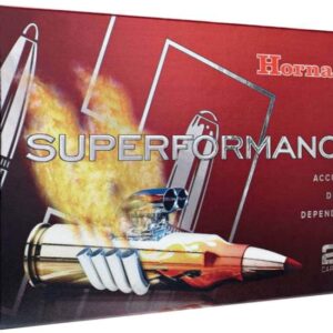 Hornady Superformance .270 Winchester 130 Grain Super Shock Tip 500 rounds