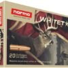 Norma Whitetail .270 Winchester 130gr Brass Cased 500 round