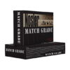 Nosler Match Grade .223 Remington 77 Grain Custom Competition Brass Cased 500 rounds