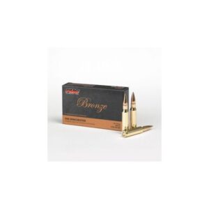 PMC Ammunition Bronze .308 Winchester 147 grain Full Metal Jacket (FMJ) Brass 500 rounds