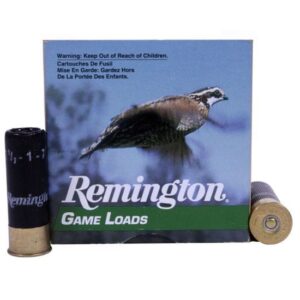 Remington Lead Game Loads 16 Gauge 1 oz 2.75" Centerfire Shotgun Ammunition 500 rounds