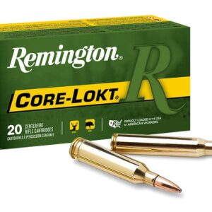 Remington Core-Lokt .30 Carbine 110 Grain Core-Lokt Soft Point 500 rounds