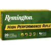 Remington High Performance Rifle .375 H&H Magnum 270 Grain Soft Point 200 rounds