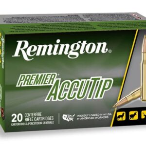 Remington Premier Accutip .450 Bushmaster 260 Grain AccuTip 500 rounds